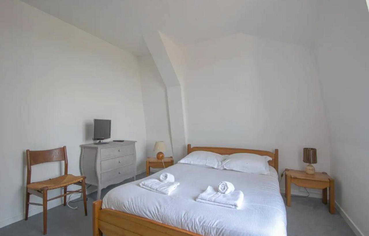 Maison Cosy Proche De La Plage De Honfleur Διαμέρισμα Εξωτερικό φωτογραφία