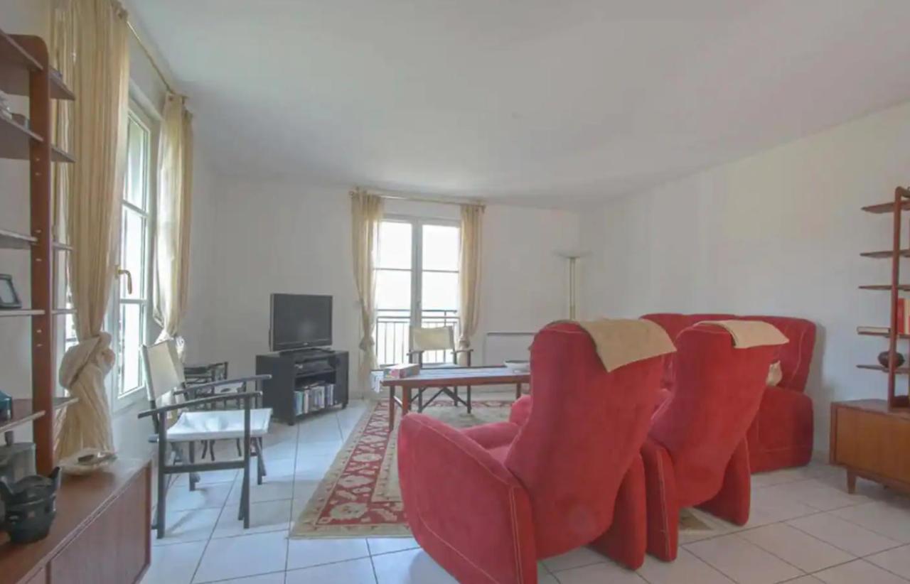 Maison Cosy Proche De La Plage De Honfleur Διαμέρισμα Εξωτερικό φωτογραφία