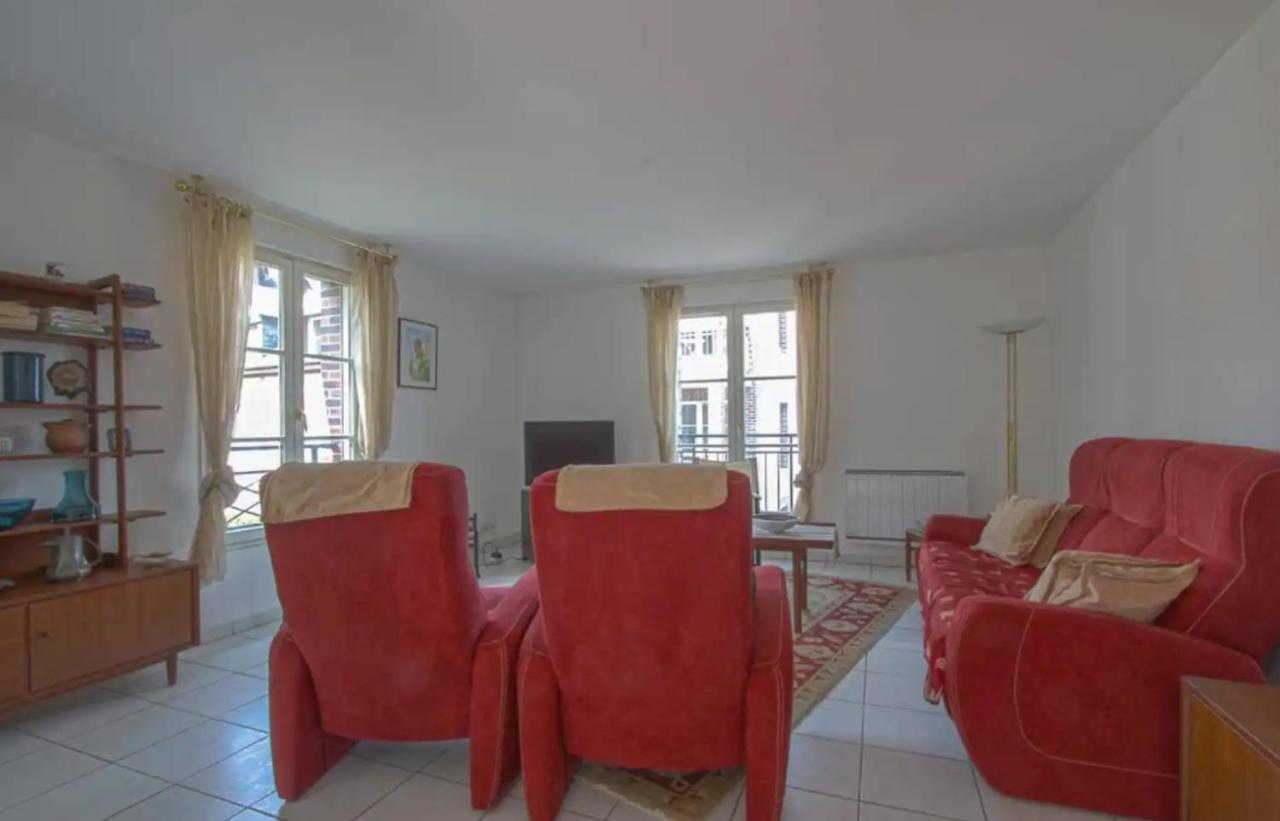 Maison Cosy Proche De La Plage De Honfleur Διαμέρισμα Εξωτερικό φωτογραφία