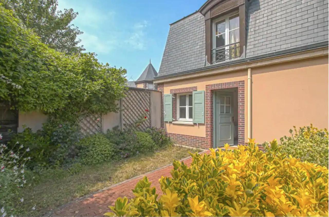 Maison Cosy Proche De La Plage De Honfleur Διαμέρισμα Εξωτερικό φωτογραφία