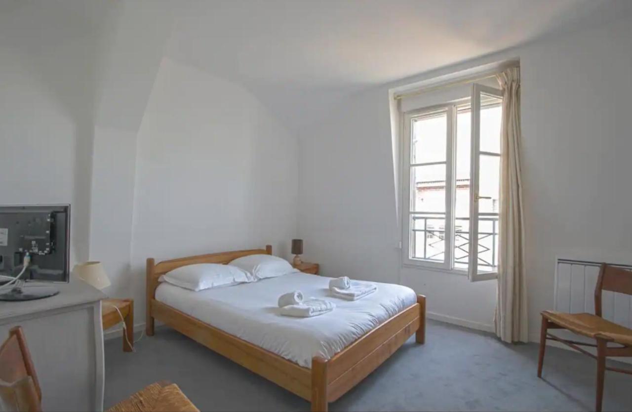 Maison Cosy Proche De La Plage De Honfleur Διαμέρισμα Εξωτερικό φωτογραφία