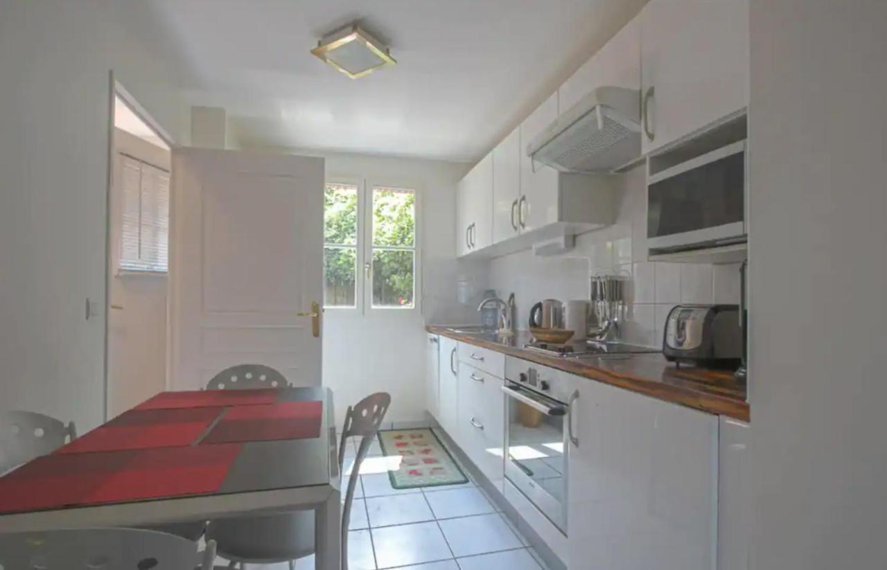 Maison Cosy Proche De La Plage De Honfleur Διαμέρισμα Εξωτερικό φωτογραφία