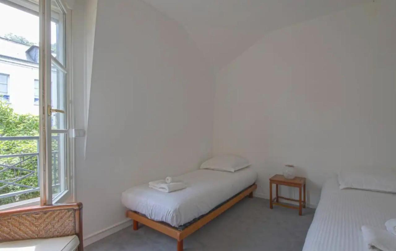 Maison Cosy Proche De La Plage De Honfleur Διαμέρισμα Εξωτερικό φωτογραφία